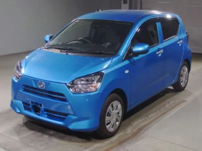 Daihatsu MIRA E S