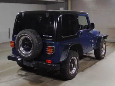 Chrysler JEEP WRANGLER