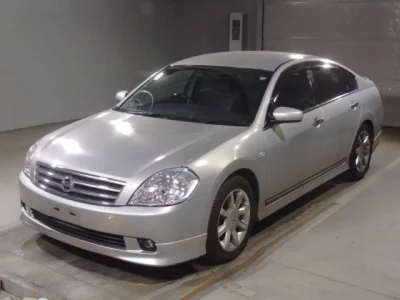 Nissan TEANA