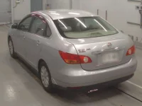 Nissan SYLPHY лот № 10348 оценка 3.5  с аукциона в Японии 5