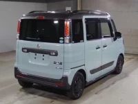 Suzuki SPACIA GEAR лот № 80018 оценка 4.5  с аукциона в Японии 1