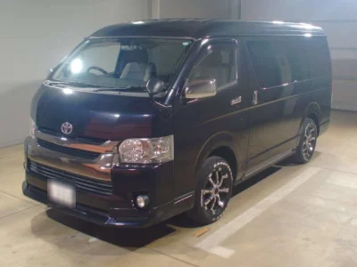 Toyota REGIUS ACE VAN