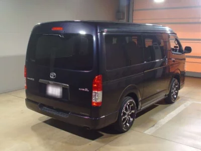 Toyota REGIUS ACE VAN