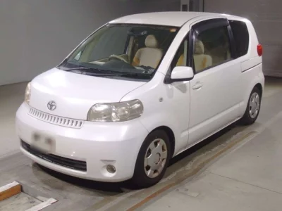 Toyota PORTE