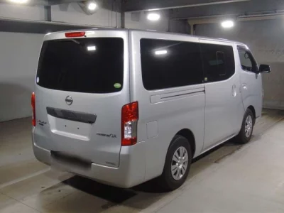 Nissan CARAVAN VAN
