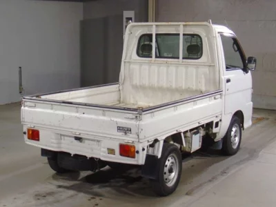 Daihatsu HIJET TRUCK