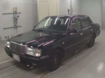 Toyota CROWN COMFORT