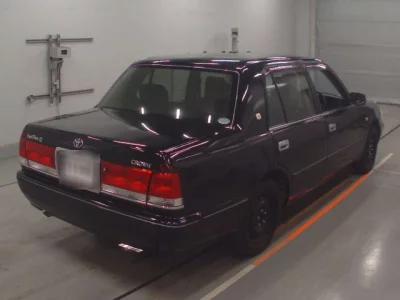 Toyota CROWN COMFORT