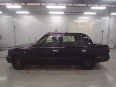 Toyota CROWN COMFORT