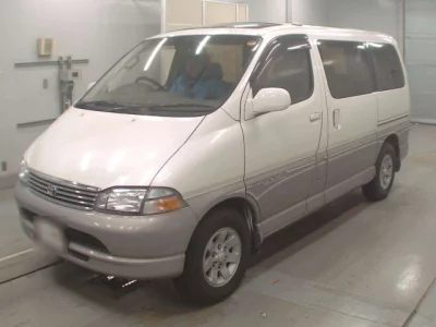 Toyota GRANVIA