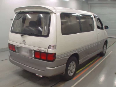 Toyota GRANVIA