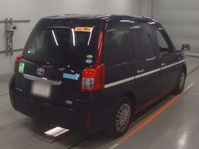 Toyota JPN TAXI