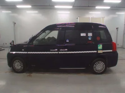 Toyota JPN TAXI