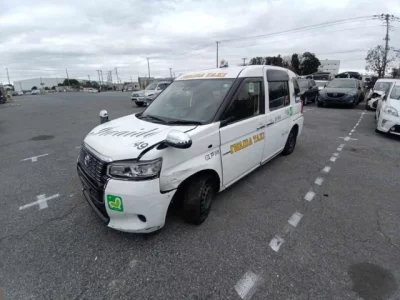 Toyota JPN TAXI