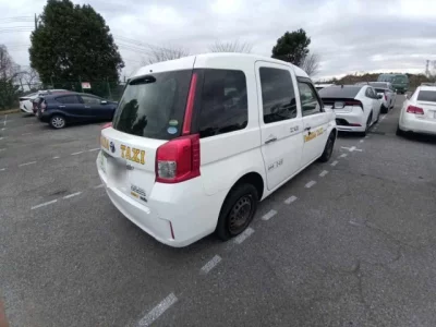 Toyota JPN TAXI