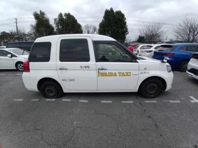 Toyota JPN TAXI