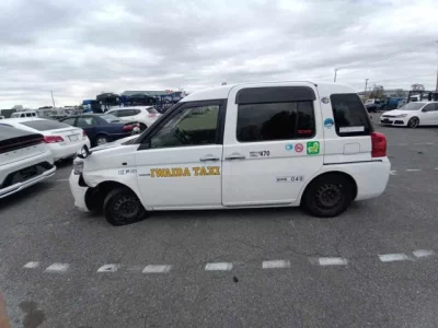 Toyota JPN TAXI