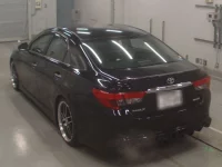 Toyota MARK X лот № 30028 оценка R  с аукциона в Японии 5