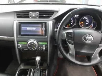 Toyota MARK X лот № 30028 оценка R  с аукциона в Японии 8