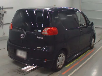 Toyota PORTE
