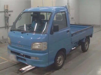 Daihatsu HIJET TRUCK