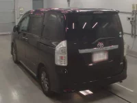 Toyota VOXY лот № 30013 оценка 3.5  с аукциона в Японии 5
