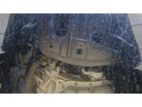 Toyota VITZ лот № 30075 оценка 3.5  с аукциона в Японии 10