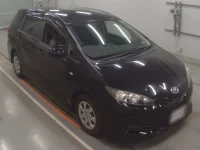 Toyota WISH лот № 30096 оценка 3.5  с аукциона в Японии 4