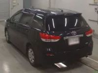 Toyota WISH лот № 30096 оценка 3.5  с аукциона в Японии 5