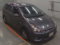 Toyota WISH лот № 50015 оценка R  с аукциона в Японии 4