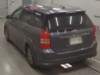 Toyota WISH лот № 50015 оценка R  с аукциона в Японии 5