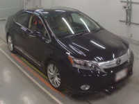 Lexus HS лот № 30182 оценка 3.5  с аукциона в Японии 4