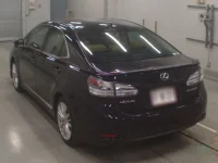 Lexus HS лот № 30182 оценка 3.5  с аукциона в Японии 5