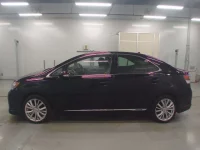 Lexus HS лот № 30182 оценка 3.5  с аукциона в Японии 3