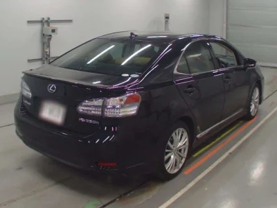Lexus HS