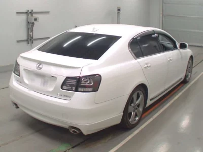Lexus GS