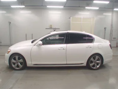 Lexus GS