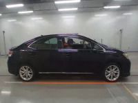 Lexus HS лот № 30198 оценка 3.5  с аукциона в Японии 2