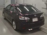 Lexus HS лот № 30198 оценка 3.5  с аукциона в Японии 5