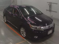 Lexus HS лот № 30198 оценка 3.5  с аукциона в Японии 4