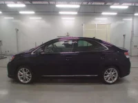 Lexus HS лот № 30198 оценка 3.5  с аукциона в Японии 3