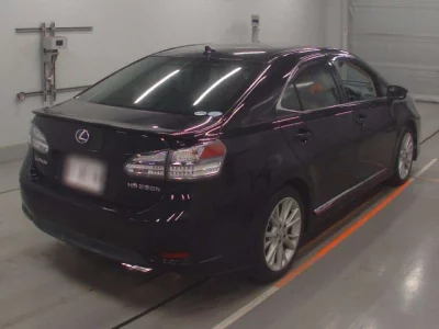 Lexus HS