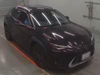 Lexus UX лот № 36002 оценка 4.5  с аукциона в Японии 4