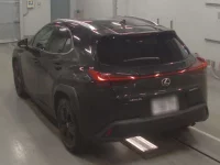 Lexus UX лот № 36002 оценка 4.5  с аукциона в Японии 5