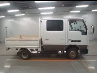 Nissan ATLAS лот № 30100 оценка 3  с аукциона в Японии 2