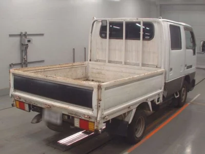 Nissan ATLAS  с аукциона в Японии