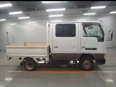 Nissan ATLAS  с аукциона в Японии