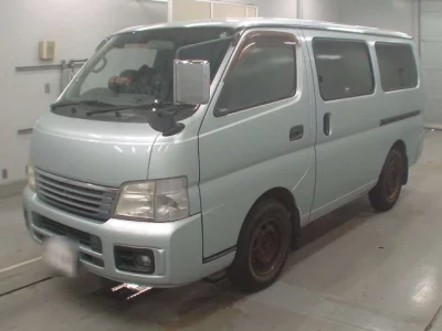 Nissan CARAVAN VAN