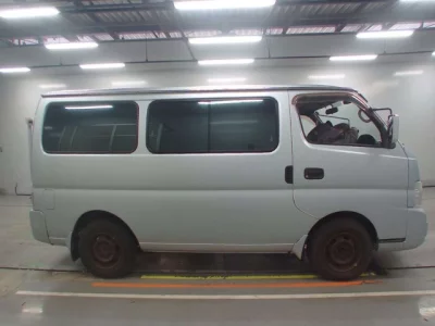 Nissan CARAVAN VAN