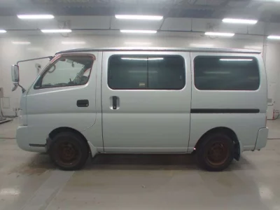 Nissan CARAVAN VAN